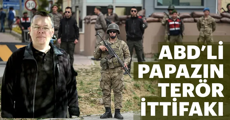 ABD’li papazın terör ittifakı