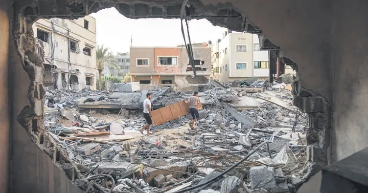 Gazze’de sağlık sistemi çökebilir