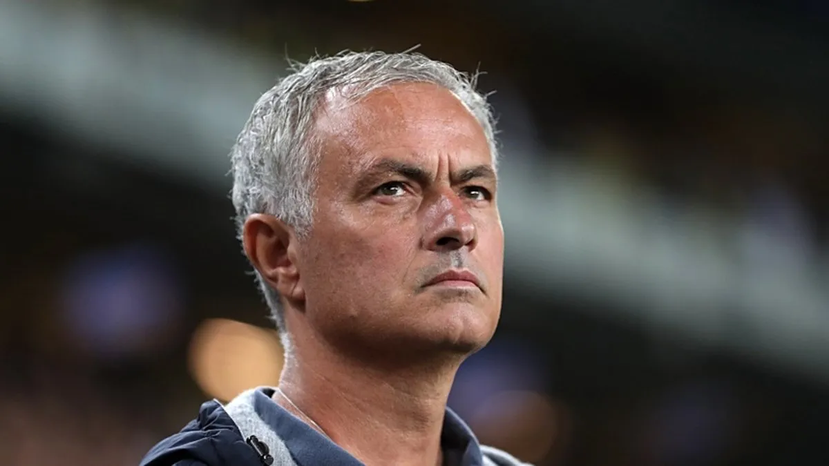 FENERBAHÇE HABERLERİ: Jose Mourinho'nun derbideki 3 hatası