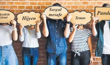 A’dan Z’ye korona sözlüğü