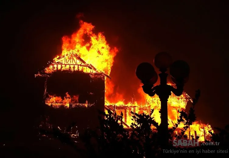 California’daki yangında hayatını kaybedenlerin sayısı 79’a yükseldi