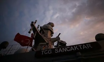 TCG Sancaktar, TCG Büyükada ve TCG Umut İzmir’de ziyarete açılacak