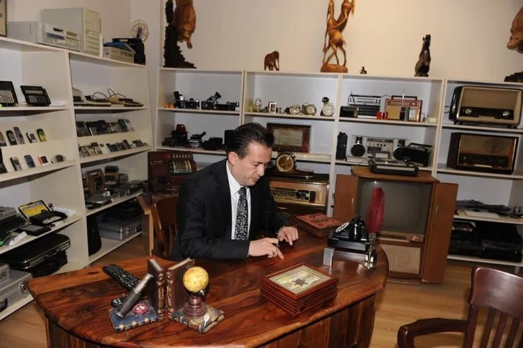 Tuzla Belediye Başkanı’nın gizemli odası