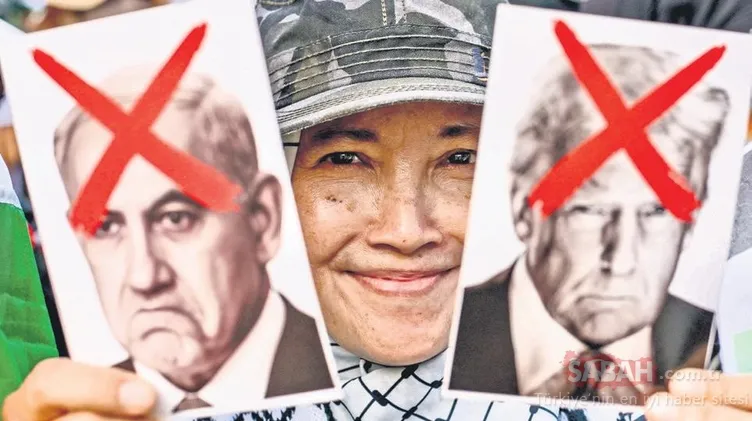 Dünya Gazze için ayakta! İsrail’e silah sevkiyatını sonlandırın