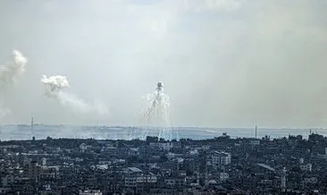 İsrail’den soykırım: Hastaneleri vuracağız! Fosfor bombalarıyla hedef aldılar
