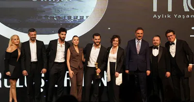 atv ödüllere doyamıyor!