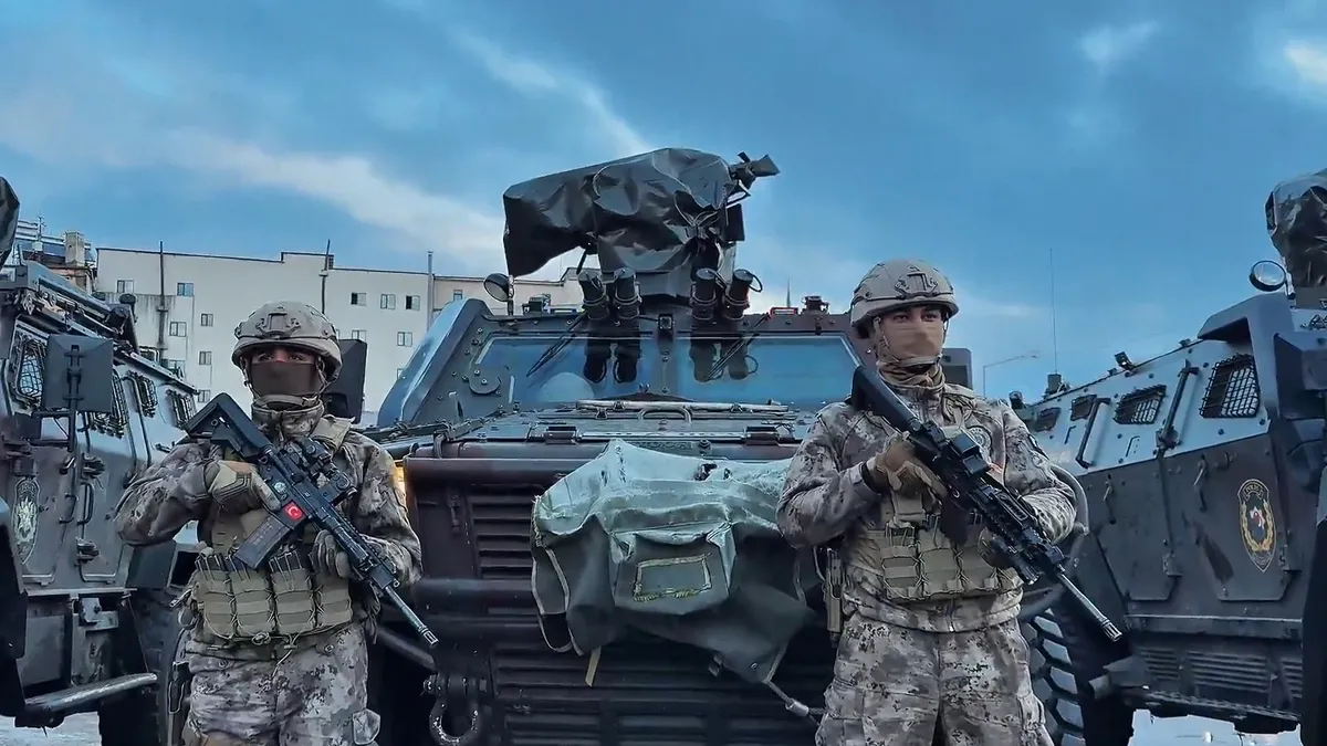 İçişleri Bakanlığı’ndan yasa dışı bahis ve dolandırıcılık operasyonu: 53 şüpheli yakalandı İçişleri Bakanlığı’ndan yasa dışı bahis ve dolandırıcılık operasyonu: 53 şüpheli yakalandı