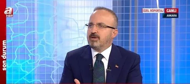 AK Partili Turan açıkladı! Erken seçim olacak mı?