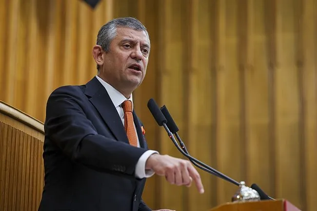 SON DAKİKA: Başsavcılık harekete geçti! Özgür Özel hakkında soruşturma başlatıldı