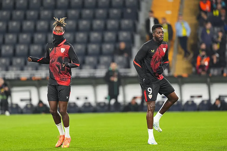 SON DAKİKA HABERİ: Fenerbahçe - Athletic Bilbao maçında Samet Akaydın’a şok tepki! Gol sonrası tribünler ayağa kalktı...