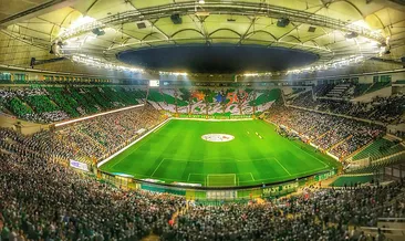 Bursaspor stadının ismi değişti!
