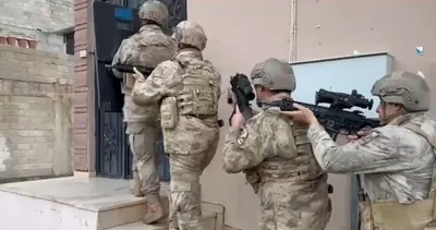 DEAŞ operasyonunda 3 tutuklama #gaziantep