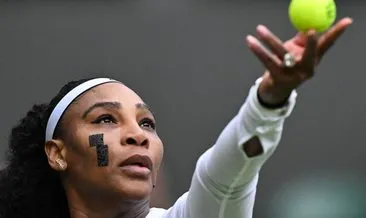 Serena Williams bir daha Wimbledon’a katılmayabilir