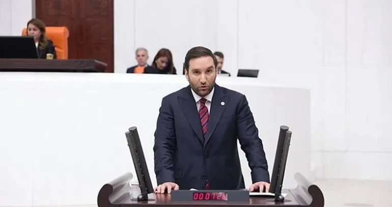 İyi Parti milletvekili Bilal Bilici istifa etti