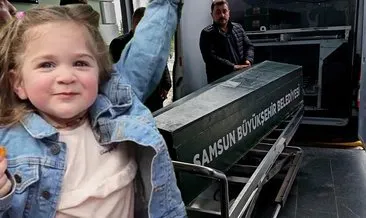 2 yaşındaki Defne'den kahreden haber! Fıstık yerken bir anda morarmaya başladı... #samsun
