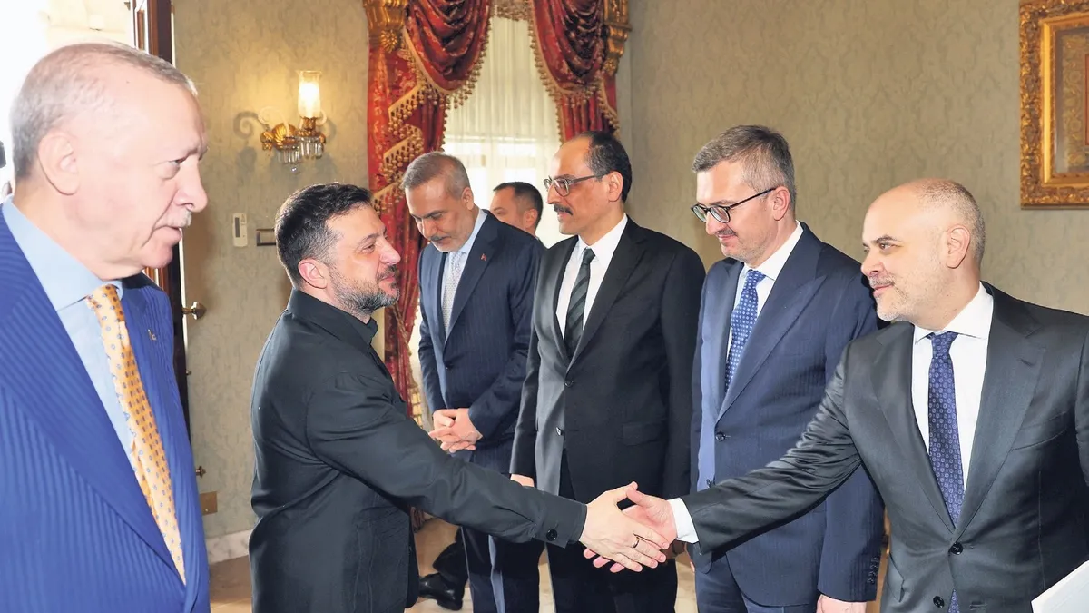 Erdoğan’dan barış için diplomatik atak