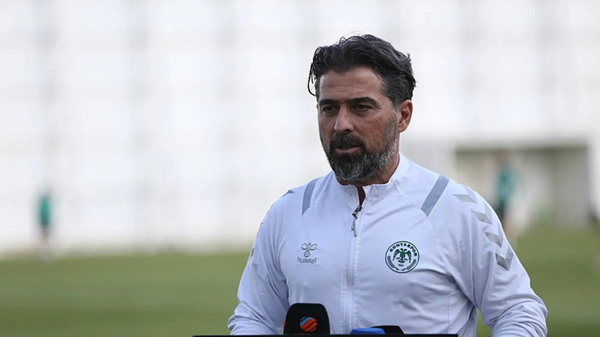 İlhan Palut: Umarım hakemlerde bir özgüven yitimi oluşturmaz