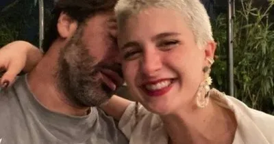 Aşkları doludizgin devam ediyor! Naz Çağla Irmak ve Sarp Levendoğlu sosyal medyayı salladı!
