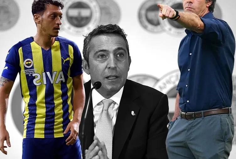 Son dakika: Fenerbahçe’de Mesut Özil, Löw’ü istiyor! Ali Koç ise...