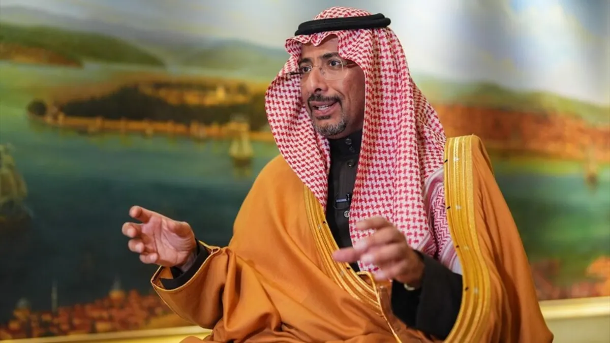 Türkiye’den Suudi Arabistan ile Orta Doğu’da dengeyi sarsacak dev proje Türkiye’den Suudi Arabistan ile Orta Doğu’da dengeyi sarsacak dev proje