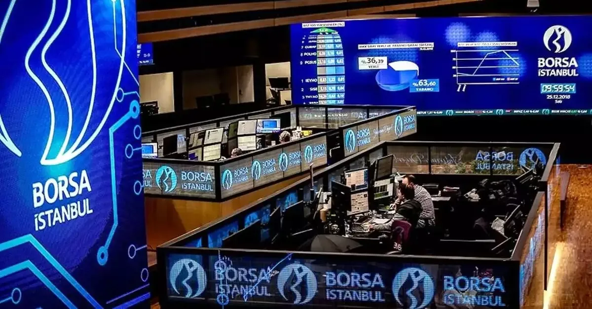 Borsa Istanbul A Yerli Damgasi Bir Yil Icinde Iki Katina Cikabilir Son Dakika Haberler