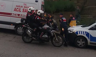 Trabzon’da silahlı kavgada 1 kişi öldü