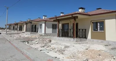 Şanlıurfa’da deprem konutları hak sahiplerine teslim edildi #sanliurfa