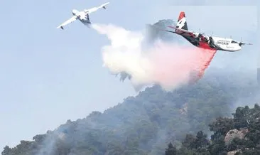 Yangınlara karşı daha hazırlıklıyız 22 uçak, 80 helikopter 1350 arazöz, 692 iş makinesi