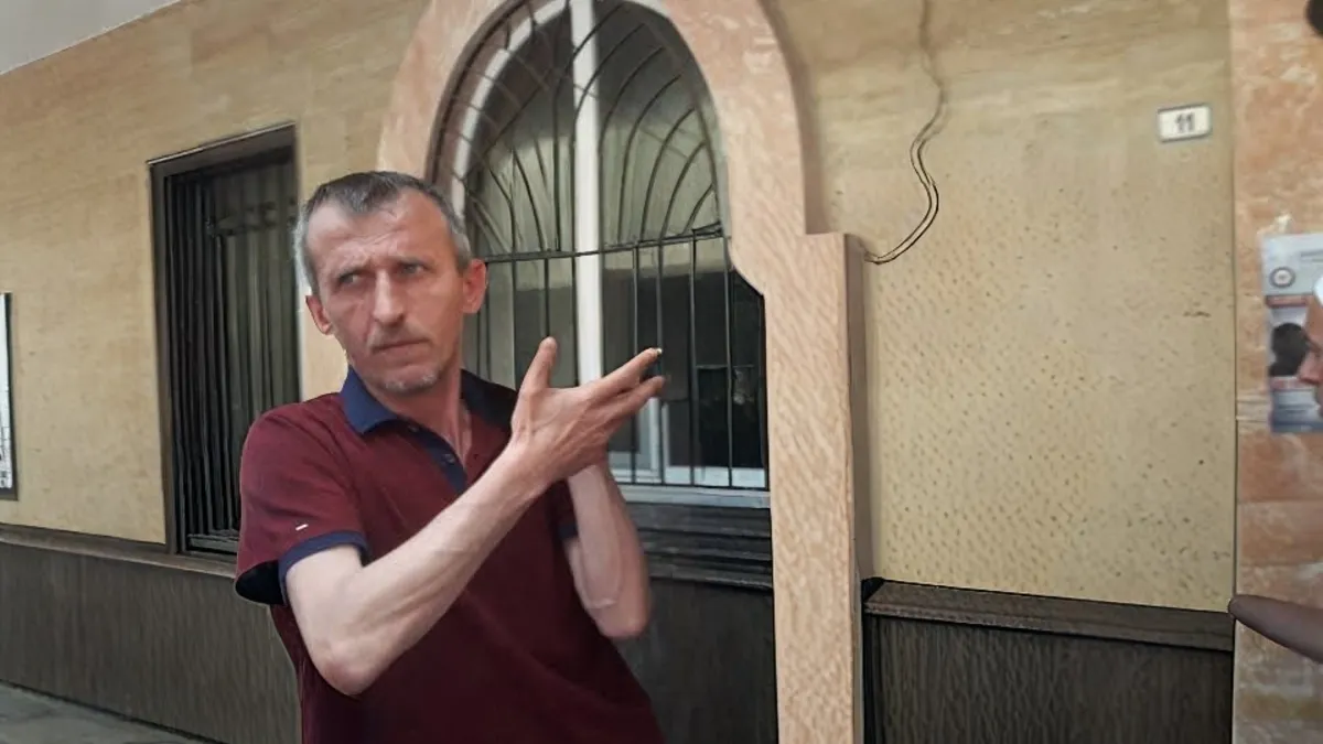 Samsun’da apartman girişinde cansız bedeni bulmuştu: Sır olay çözüldü! Samsun’da apartman girişinde cansız bedeni bulmuştu: Sır olay çözüldü!