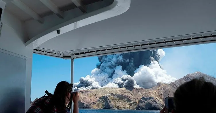 Yeni Zelanda’daki yanardağ patlamasında ölü sayısı 19’u buldu