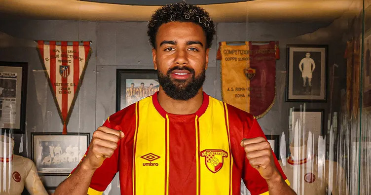 Noah Sonko Sundberg, Göztepe’ye imza attı!