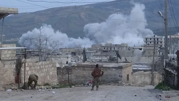 Kontrolün sağlandığı Racu'dan yeni görüntüler
