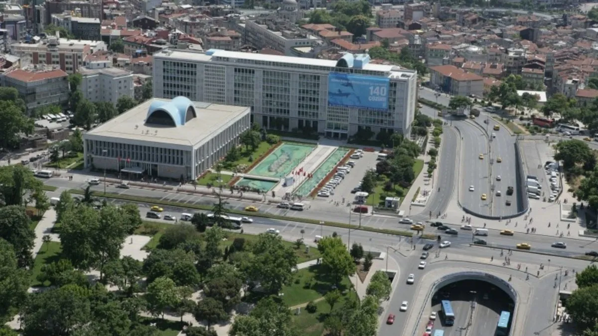 SON DAKİKA | İBB’ye 5. dalga yolsuzluk operasyonu! CHP’li ilçe belediye başkanları gözaltında SON DAKİKA | İBB’ye 5. dalga yolsuzluk operasyonu! CHP’li ilçe belediye başkanları gözaltında