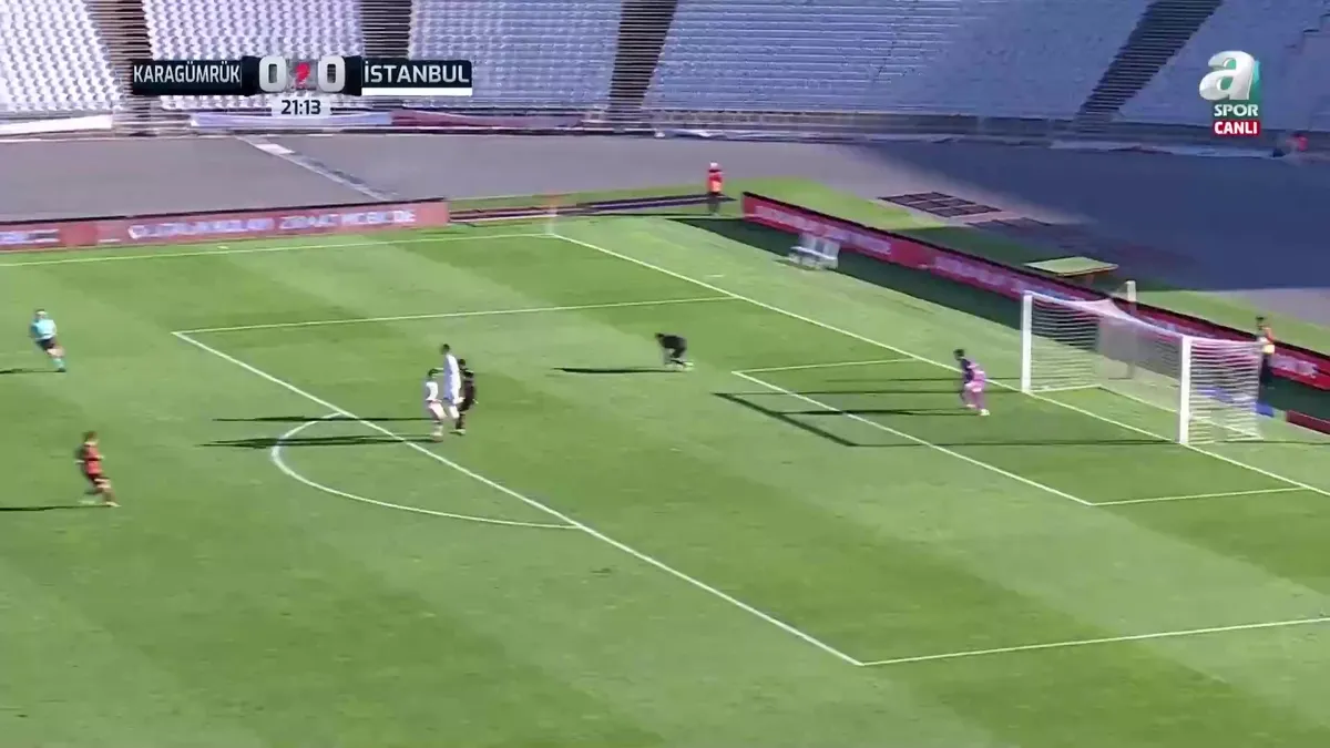 Mısırlı.com.tr Fatih Karagümrük 0-0 İstanbulspor (MAÇ SONUCU-ÖZET) videosunu izle | Son Dakika Haberleri