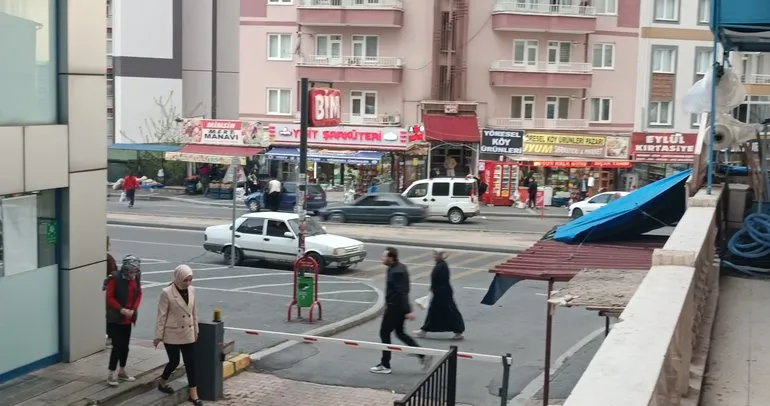 Tokat’taki deprem ili salladı: Kayseri’de vatandaşlar sokağa döküldü!