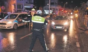 Huzur Akdeniz’de 22 kişi yakalandı