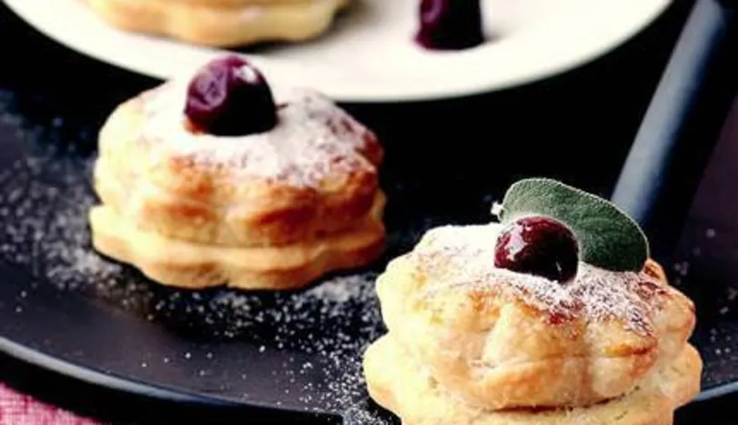 Milföylü tatlılar