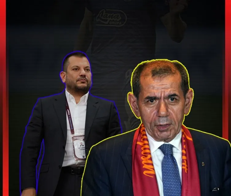 Son dakika Trabzonspor haberleri: Galatasaray istedi, Trabzonspor alıyor! Ertuğrul Doğan’ın ilk hamlesi...