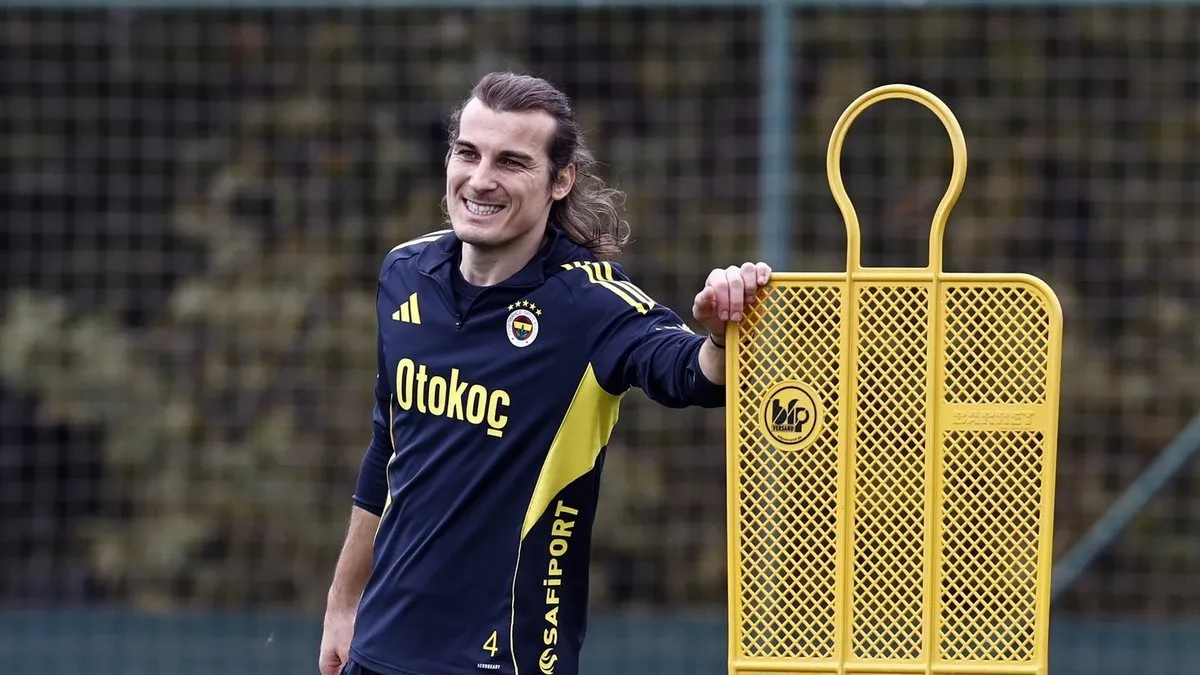 Fenerbahçe'de Samsunspor maçı mesaisi başladı!