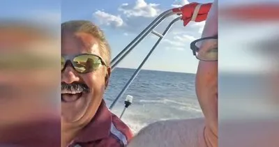 Çanakkale Gökçeada’daki tekne faciasında ölen Kenan Çarpışantürk’ün teknedeki görüntüleri ortaya çıktı | Video