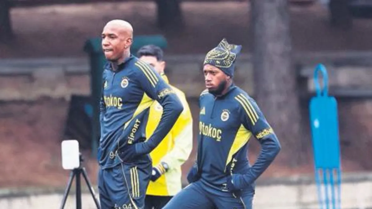 Fener’e çifte müjde!