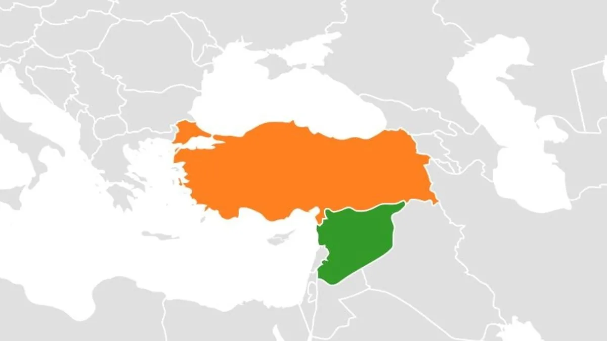 Ankara’nın normalleşme çağrısına Şam’dan yeşil ışık