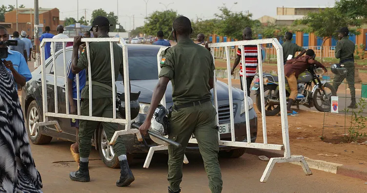 Nijer’den Alman büyükelçiye 48 saat süre!