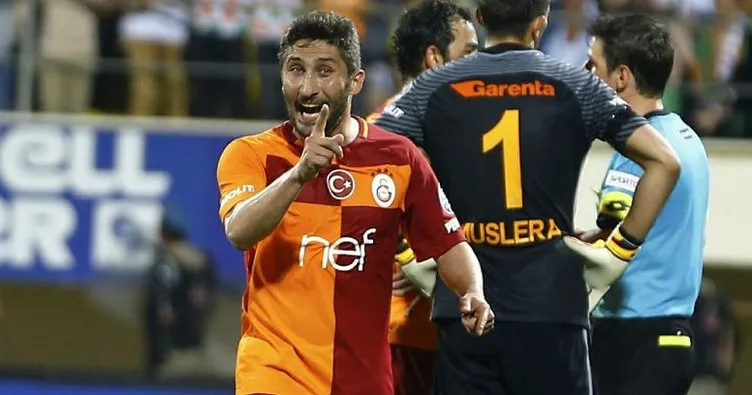 Sabri Sarıoğlu’nun sözleşmesi sona erdi