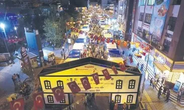 Huzur kenti Beypazarı