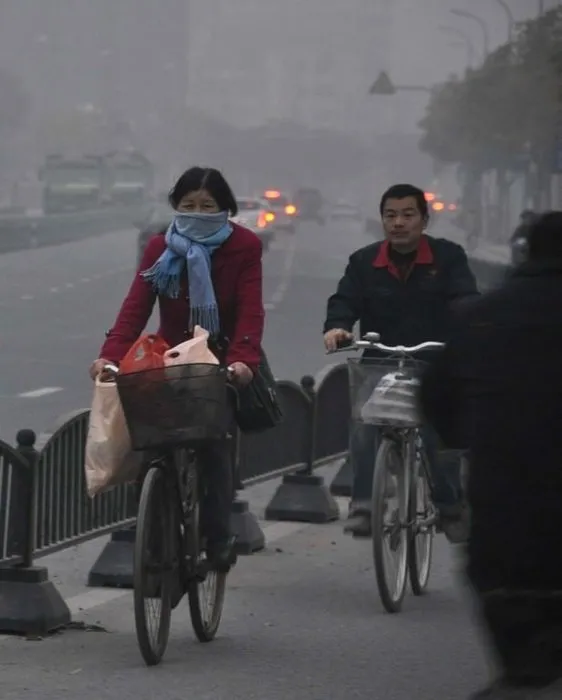 Hava kirliliği had safhada