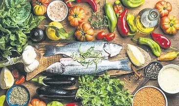 Ömrü uzatan besinler