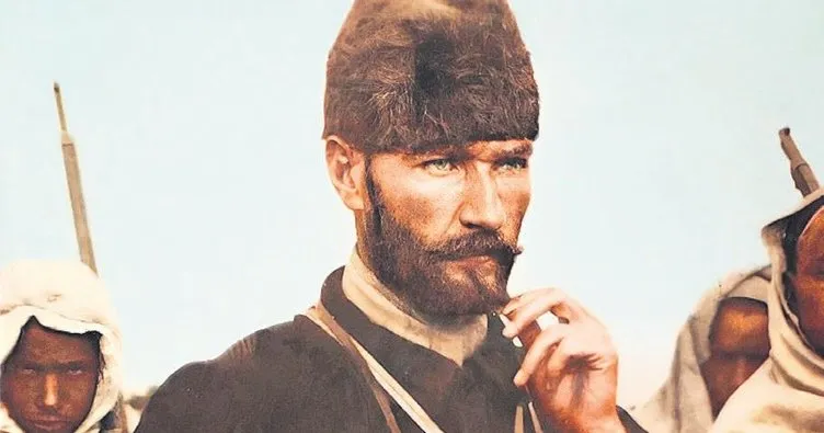 Atatürk’ün kahramanlaştığı ilk yer Trablusgarp’tı