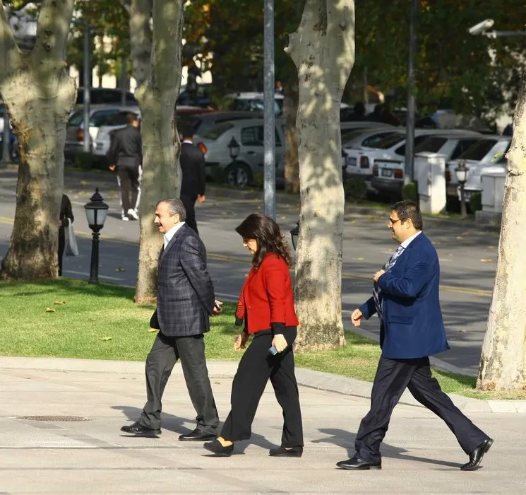 Pervin Buldan ve Sırrı Süreyya Önder İmralı’ya gidiyor