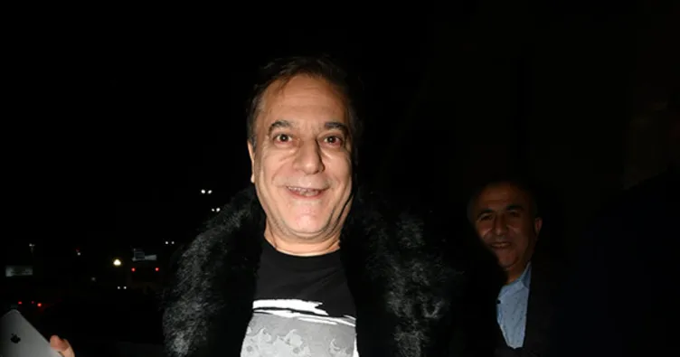 Mehmet Ali Erbil’in tişörtündeki sır!